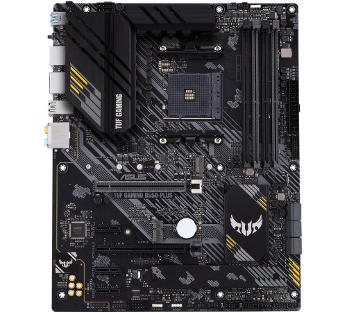 Материнская плата/ TUF GAMING B550-PLUS Материнская плата/ TUF GAMING B550-PLUS