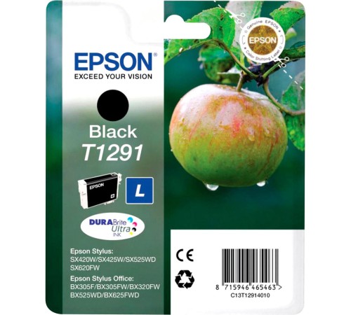 Картридж/ Epson I/C black for SX420W/BX305F new Картридж/ Epson I/C black for SX420W/BX305F new