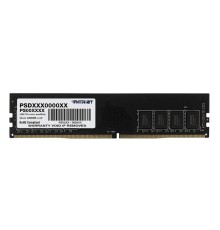 Оперативная память Patriot SL DDR4 DIMM 16GB 3200MHz CL22 1*16GB 22-22-22-52