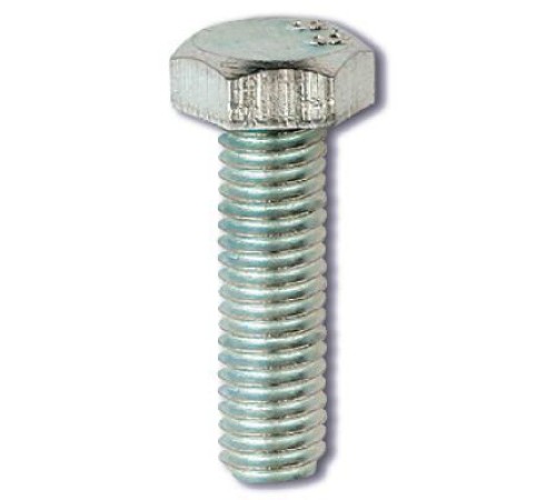 Болт с шестигранной головкой М6х12