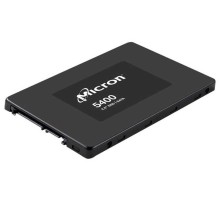 Твердотельный накопитель Micron 5400MAX 1.92TB SATA 2.5" 3D TLC R540/W520MB/s MTTF 3М 94000/63000 IOPS 5 DWPD SSD Enterprise Solid State Drive, 1 year, OEM (analog MTFDDAK1T9TDT-1AW1ZABYY)