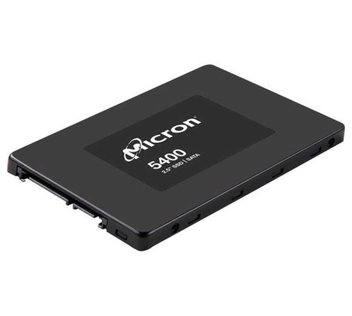 Твердотельный накопитель Micron 5400MAX 1.92TB SATA 2.5" 3D TLC R540/W520MB/s MTTF 3М 94000/63000 IOPS 5 DWPD SSD Enterprise Solid State Drive, 1 year, OEM (analog MTFDDAK1T9TDT-1AW1ZABYY) Твердотельный накопитель Micron 5400MAX 1.92TB SATA 2.5" 3D TLC R540/W520MB/s MTTF 3М 94000/63000 IOPS 5 DWPD SSD Enterprise Solid State Drive, 1 year, OEM (analog MTFDDAK1T9TDT-1AW1ZABYY)