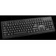 Набор клавиатура+мышь/ Беспроводной набор (клав+мышь) ACER OKR120 Wireless 2.4G combo set black