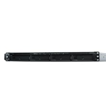 Модуль расширения Synology Expansion Unit (Rack 1U) for RS818+, RS818RP+, RS816, RS815+, RS815RP+, RS815, RS820+, RS820RP+,RS1219+,RS819 up to 4hot plug HDDs SATA(3,5' or 2,5')/1xPS incl eSATA Cbl