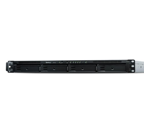 Модуль расширения Synology Expansion Unit (Rack 1U) for RS818+, RS818RP+, RS816, RS815+, RS815RP+, RS815, RS820+, RS820RP+,RS1219+,RS819 up to 4hot plug HDDs SATA(3,5' or 2,5')/1xPS incl eSATA Cbl