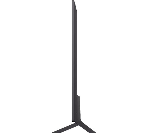 Телевизор ЖК 55'' LG/ 55", Ultra HD, Nano Color, Local Dimming, Smart TV, WebOS, Wi-Fi, DVB-T2/C/S2, MR, 60Hz Native, 2.0ch (20W), 2 HDMI, 2 USB, 2 Pole, Ashed Blue, 2025