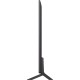 Телевизор ЖК 55'' LG/ 55", Ultra HD, Nano Color, Local Dimming, Smart TV, WebOS, Wi-Fi, DVB-T2/C/S2, MR, 60Hz Native, 2.0ch (20W), 2 HDMI, 2 USB, 2 Pole, Ashed Blue, 2025