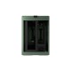 Корпус без блока питания/ Case Fractal Design Terra, Mini-Tower, no fans, 1xUSB-A 3.0 + 1xUSB 3.2 Type-C, SFX PSU Support, mITX Jade