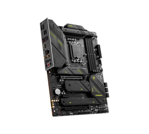 Материнская плата MSI MAG Z790 TOMAHAWK MAX WIFI Z790,LGA1700,4DDR5,2PCI-Ex16,1PCI-Ex1,4M.2,8SATA3,1USB3