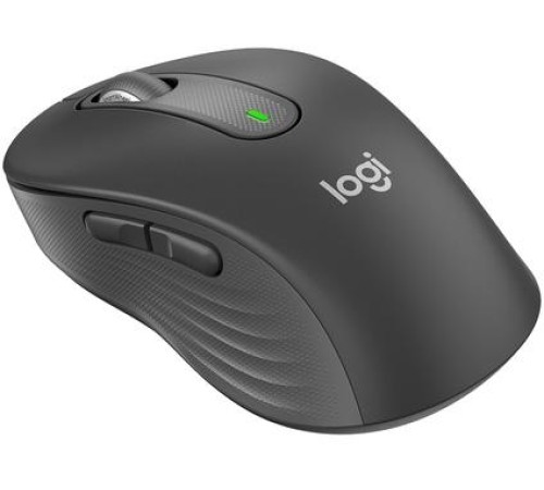 Мышь/ Logitech Wireless Mouse Signature M650 -GRAPHITE-BT-M650 Мышь/ Logitech Wireless Mouse Signature M650 -GRAPHITE-BT-M650