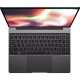 Ноутбук/ CHUWI CoreBook X 14"(2160x1440 IPS)/Intel Core i5 1035G1(1Ghz)/16384Mb/512SSDGb/noDVD/Int:Intel UHD Graphics/Cam/BT/WiFi/46WHr/war 1y/1.5kg/Grey/Win11Home + мышь