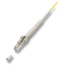 Пигтейл Пигтейл LANMASTER SC/PC, многомодовый OM3, 1.5 м