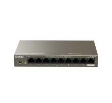 Коммутатор/ коммутатор Tenda, к9 портов 10/100M RJ45. Порты 1-8 соответствуют стандарту IEEE802.3af