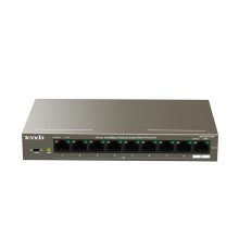 Коммутатор/ коммутатор Tenda, к9 портов 10/100M RJ45. Порты 1-8 соответствуют стандарту IEEE802.3af