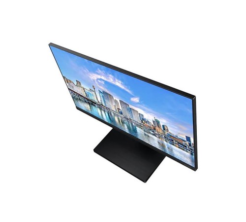 ЖК монитор Samsung F24T450FZI/ Samsung F24T450FZI 23.8'' LCD IPS LED monitor, 1920x1080, 5(GtG)ms, 250 cd/m2, 178°/178°, MEGA DCR (static 1000:1), HDMIx2, DP, USB 2.0x2, speakers, VESA 100x100 mm, HDMI cable, HAS, внутренний БП, EnergyStar, black ЖК монитор Samsung F24T450FZI/ Samsung F24T450FZI 23.8'' LCD IPS LED monitor, 1920x1080, 5(GtG)ms, 250 cd/m2, 178°/178°, MEGA DCR (static 1000:1), HDMIx2, DP, USB 2.0x2, speakers, VESA 100x100 mm, HDMI cable, HAS, внутренний БП, EnergyStar, black