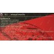 Defender Игровая гарнитура Warhead G-260 красный + черный, кабель 1,8 м