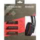 Defender Игровая гарнитура Warhead G-260 красный + черный, кабель 1,8 м