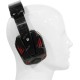 Defender Игровая гарнитура Warhead G-260 красный + черный, кабель 1,8 м
