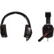 Defender Игровая гарнитура Warhead G-260 красный + черный, кабель 1,8 м