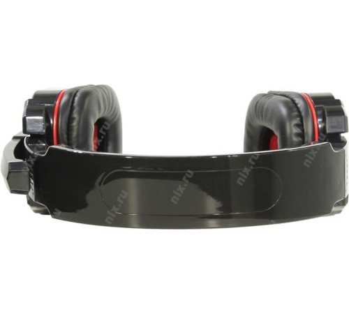 Defender Игровая гарнитура Warhead G-260 красный + черный, кабель 1,8 м