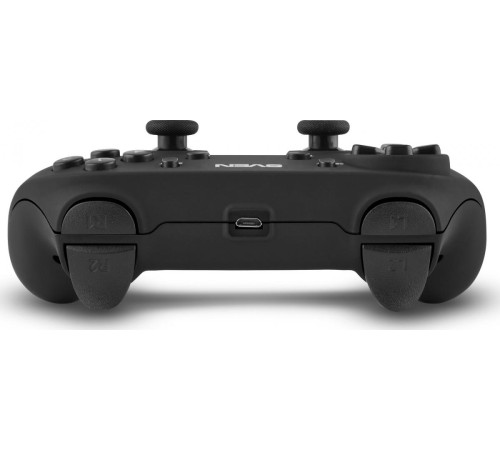 Беспроводной геймпад SVEN GC-3050 (13 кл. 2 мини-джойстика, D-pad, Soft Touch, PC/PS3/Xinput) Беспроводной геймпад SVEN GC-3050 (13 кл. 2 мини-джойстика, D-pad, Soft Touch, PC/PS3/Xinput)