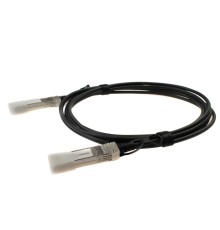 Кабель/ OSNOVO DAC кабель SFP+ 10G. Скорость: 10 Гбит/c. Тип разъема: SFP