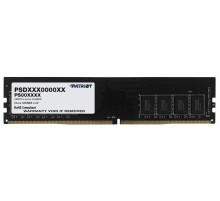 Оперативная память Patriot SL DDR4 DIMM 32GB 2666MHz CL19 1*32GB 19-19-19-43 1.2V
