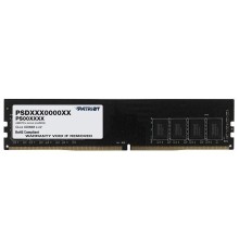Оперативная память Patriot SL DDR4 DIMM 32GB 2666MHz CL19 1*32GB 19-19-19-43 1.2V