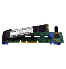 Комплект Рейда для M.2 Lenovo ThinkSystem M.2SATA/NVMe 2-BayEnablement Kit (SR635/SR655/SR645/SR665); (SN550/SR860/ST250/SR250/ST650/SR630/SR650/SR670)V2; (SR635/SR655/SR645/ST650/SR850/SR860/SR675)V3