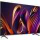 Телевизор ЖК 55'' Hisense/ 55", QLED, Ultra HD, 120 Hz /144 Hz(VRR), Smart TV (ОС VIDAA U7), Wi-Fi, DVB-T2/T/C/S2/S, FreeSync Premium, 2.1Ch 2х10W+20W, CI+(1.4), 4хHDMI, 2хUSB, Alexa Built-in, VIDAA Voice, Dark Grey 2024