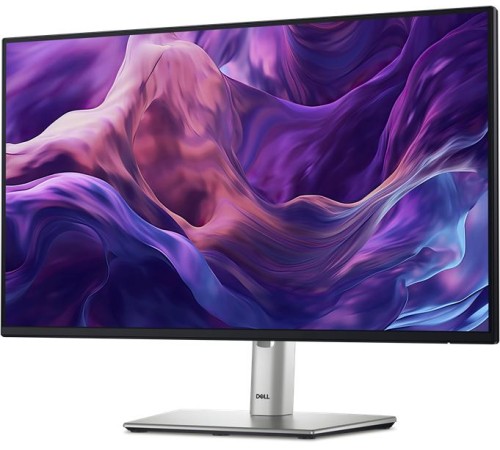 Монитор Dell 23,8" P2425H  S/BK  (IPS; 16:9; 250cd/m2; 1500:1; 5ms; 1920x1080x100Hz; 178/178; VGA; HDMI; DP; 5xUSB; HAS; Swiv; Tilt; Swiv; Pivot)