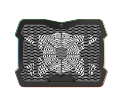 Подставка для ноутбука охлаждающая Trust GXT1126 AURA (арт.24192) Подставка для ноутбука охлаждающая Trust GXT1126 AURA (арт.24192)