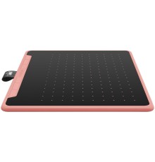Графический планшет/ Графический планшет Huion Inspiroy RTS-300 Pink