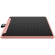 Графический планшет/ Графический планшет Huion Inspiroy RTS-300 Pink