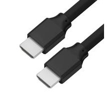 4PH Кабель 5.0m HDMI, Ultra HD 4K, Full HD, 3D, черный, 30/30 AWG, экран, 4PH-50515