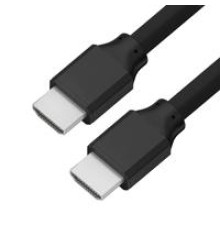 4PH Кабель 5.0m HDMI, Ultra HD 4K, Full HD, 3D, черный, 30/30 AWG, экран, 4PH-50515