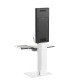 Информационный киоск с принтером SUNMI K2 Android 9, 24" touch, 4GB + 32GB, 80 Printer, RK3399, w/o 3D Camera, 2D Scanner, NFC, Wall hanger, Retail Version