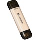 Флеш-накопитель/ Transcend 256GB JetFlash 930C USB 3.2 OTG Type C High Speed
