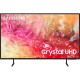 Телевизор ЖК 50'' Samsung/ 50", Ultra HD, Tizen Smart TV, Wi-Fi, Voice, DVB-T2/C/S2, Bluetooth, CI+(1.4), 20W, OTS Lite, 3HDMI, 1USB, BLACK 2024