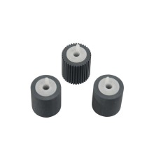 Ролики и тормозные площадки Комплект роликов NROLR1466FCZ1 (2 шт.), NROLR1467FCZ1 (1 шт.) для SHARP ARM550/M620/M700, MX-M550/M620/M700 (CET), CET3314
