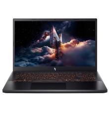 Ноутбук/ ACER Aspire Nitro ANV15-52-518V 15.6"(1920x1080 (матовый) IPS)/Intel Core i5 13420H(2.1Ghz)/16384Mb/1024PCISSDGb/noDVD/Ext:NVIDIA GeForce RTX 5050(8192Mb)/Cam/BT/WiFi/50WHr/war 1y/2kg/Black/NoOS
