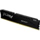 Память оперативная/ Kingston 32GB 5600MT/s DDR5 CL40 DIMM FURY Beast Black XMP
