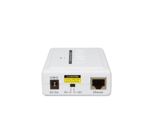 PoE сплиттер/ PLANET Gigabit IEEE802.3at High Power PoE Splitter - 5V/12V PoE сплиттер/ PLANET Gigabit IEEE802.3at High Power PoE Splitter - 5V/12V