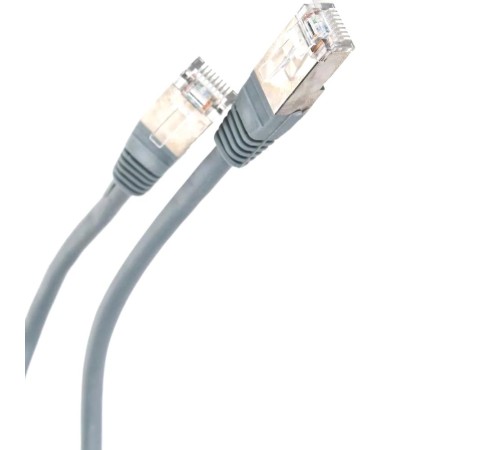 Патчкорд/ Патчкорд литой Telecom  FTP кат.5e 30m