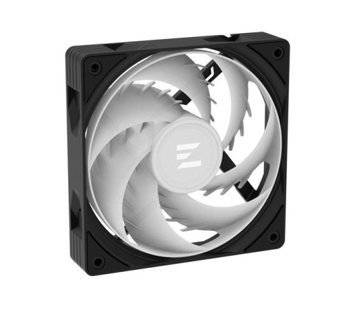 Система водяного охлаждения Zalman CPU Liquid Cooler 360mm, ARGB, LCD Display, black