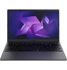Ноутбук/ Ноутбук KVADRA NAU LE15T 15.6"(1920x1080 IPS)/Intel Core i5 1235U(1.3Ghz)/8192Mb/256SSDGb/noDVD/Intel UHD Graphics/Cam/BT/WiFi/55WHr/war 1y/1.75kg/графит/noOS + FRP