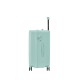 Чемодан NINETYGO Danube MAX luggage 28'' мятно-зеленый (Вскрытая упаковка)