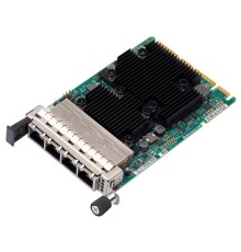 Сетевая карта Lenovo ThinkSystem Broadcom 57454 10GBASE-T 4-port OCP Ethernet Adapter(for V2)