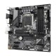 Материнская плата/ MB GIGABYTE INTEL B760 s1700, 4xDDR5(192GB), D-SUB/HDMI 2.0/2xDP, 1xPCIe 4.0x16, 2xPCIe 3.0, 1xLAN (2.5GbE), 4xSATA 6Gb/s, 1xM.2, 1xUSB-C, 3xUSB 3.2, 4xUSB 2.0, 1xPS/2, mATX