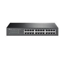 коммутатор TP-Link TL-SG1024D, 24-Port Gigabit Switch